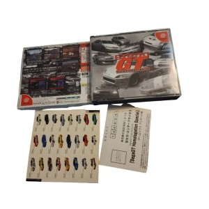 Shin Nihon Pro Wrestling: Toukon Retsuden 4 Dreamcast Jeux Import japonais + spincard