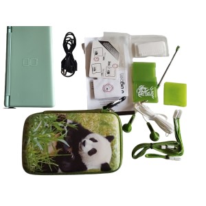 console ds lite turquoise reconditionnée